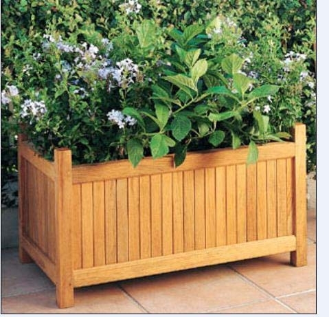 防腐木市場悄然興起，這是為何？